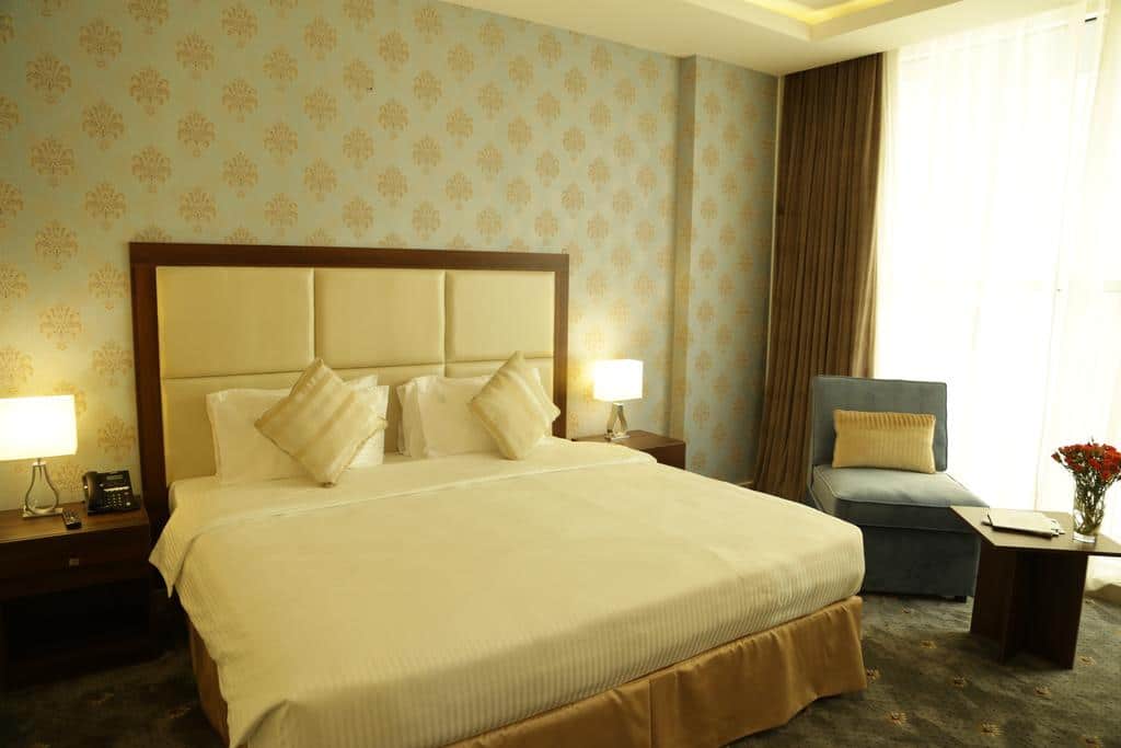 doha otel tavsiye