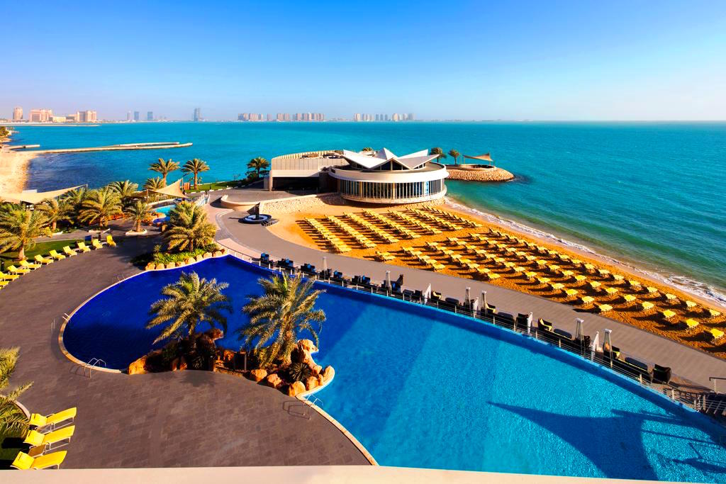 hilton doha otel tavsiye