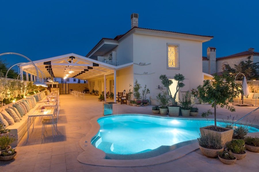 likör hanım butik otel çeşme otel tavsiye