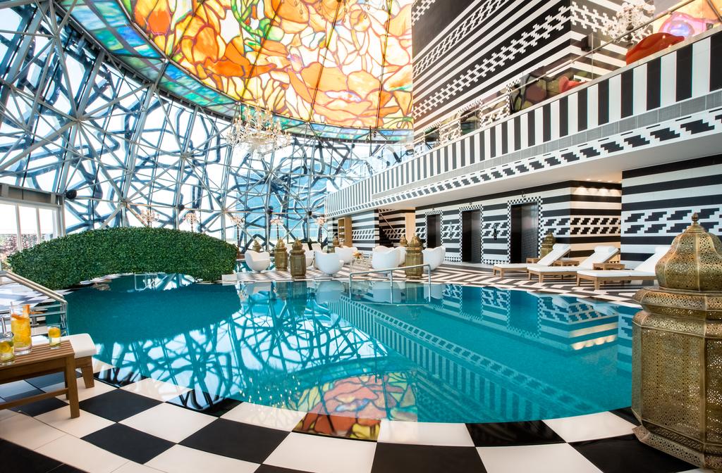 mondrian doha