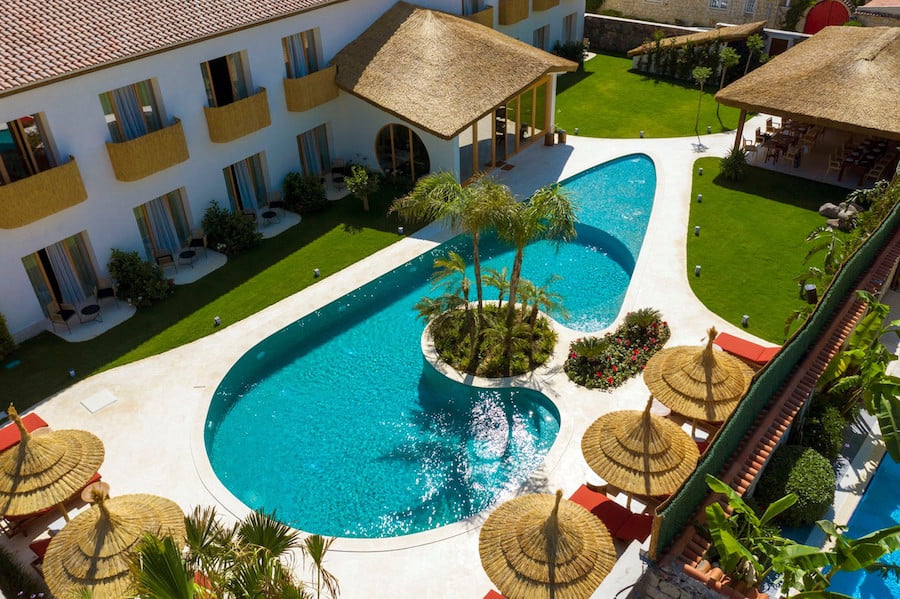 pachamama otel