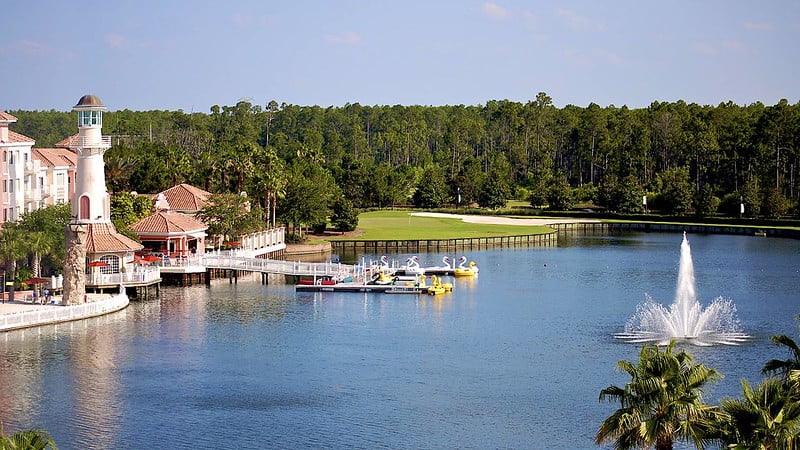 Lake Buena Vista