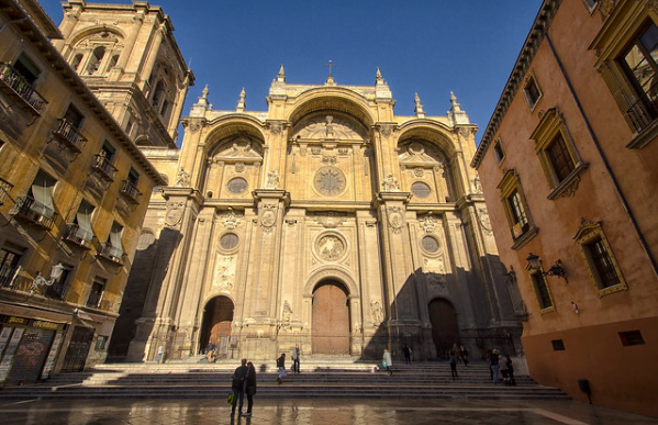 Granada Katedrali