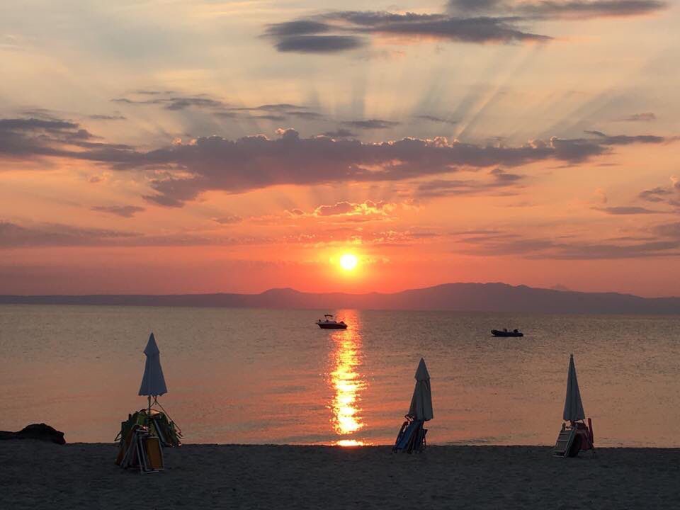 Possidi Halkidiki Yunanistan