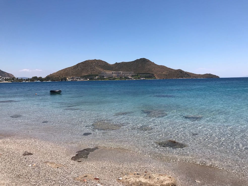 akyarlar plajı