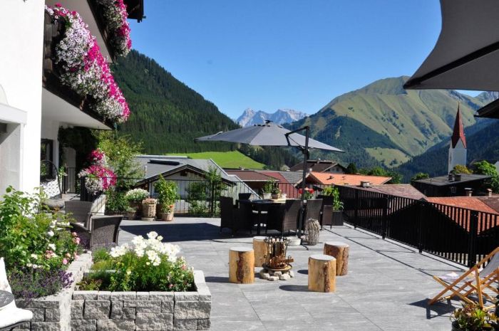 Alpen Apartement