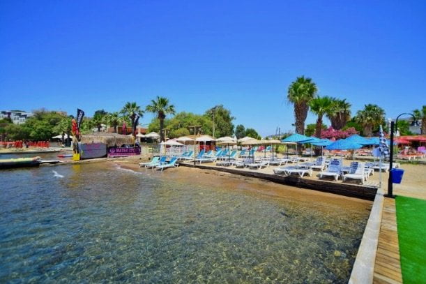 peksimet plajı