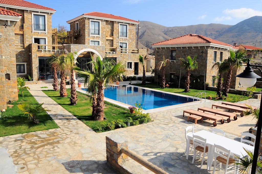 anomos otel gökçeada