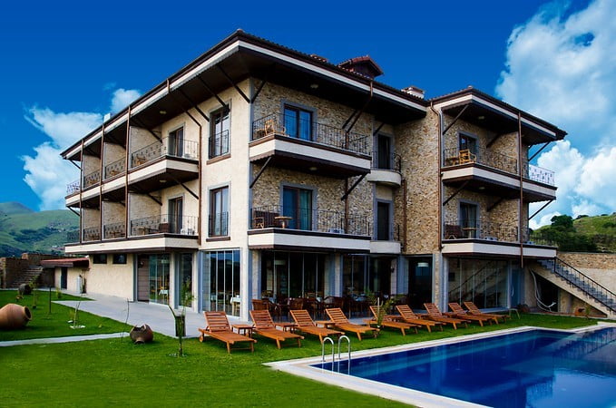 kuzey park otel gökçeada