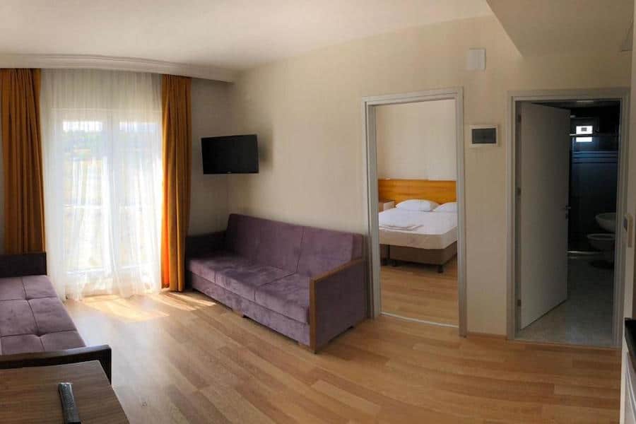 sinop ucuz otel