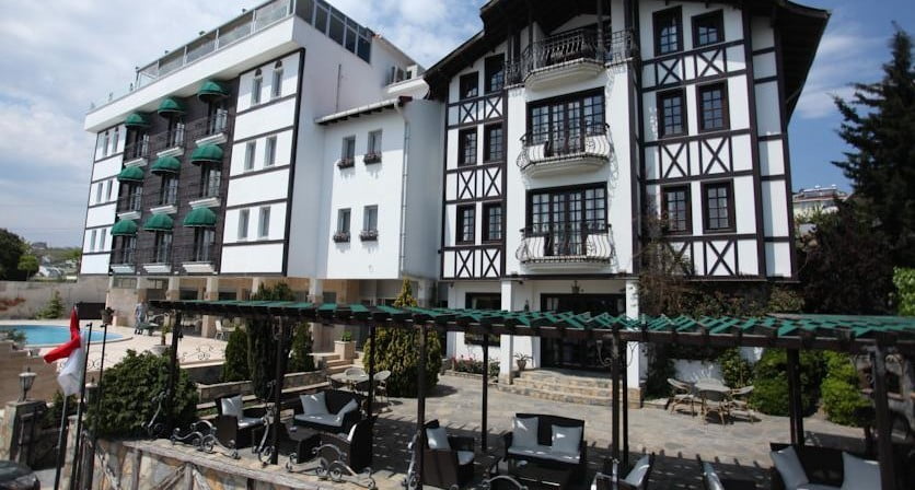 zinos otel sinop'ta nerede kalınır