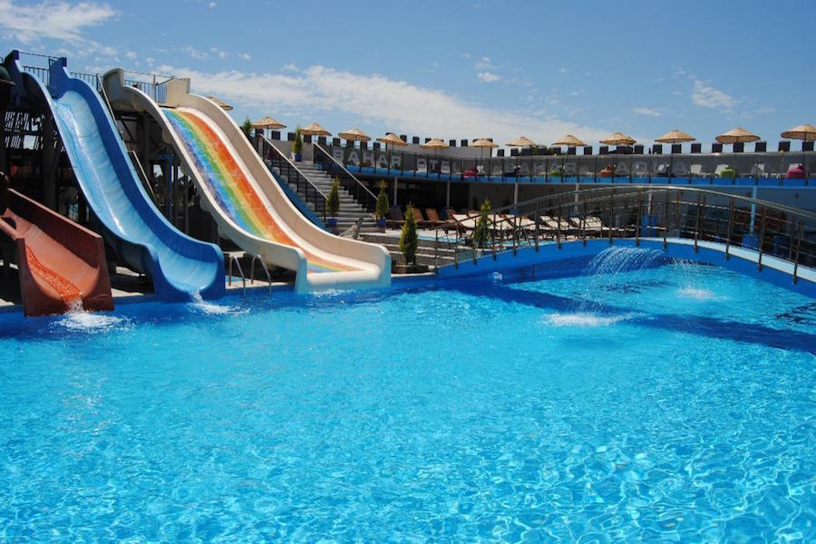 avşa aqua otel