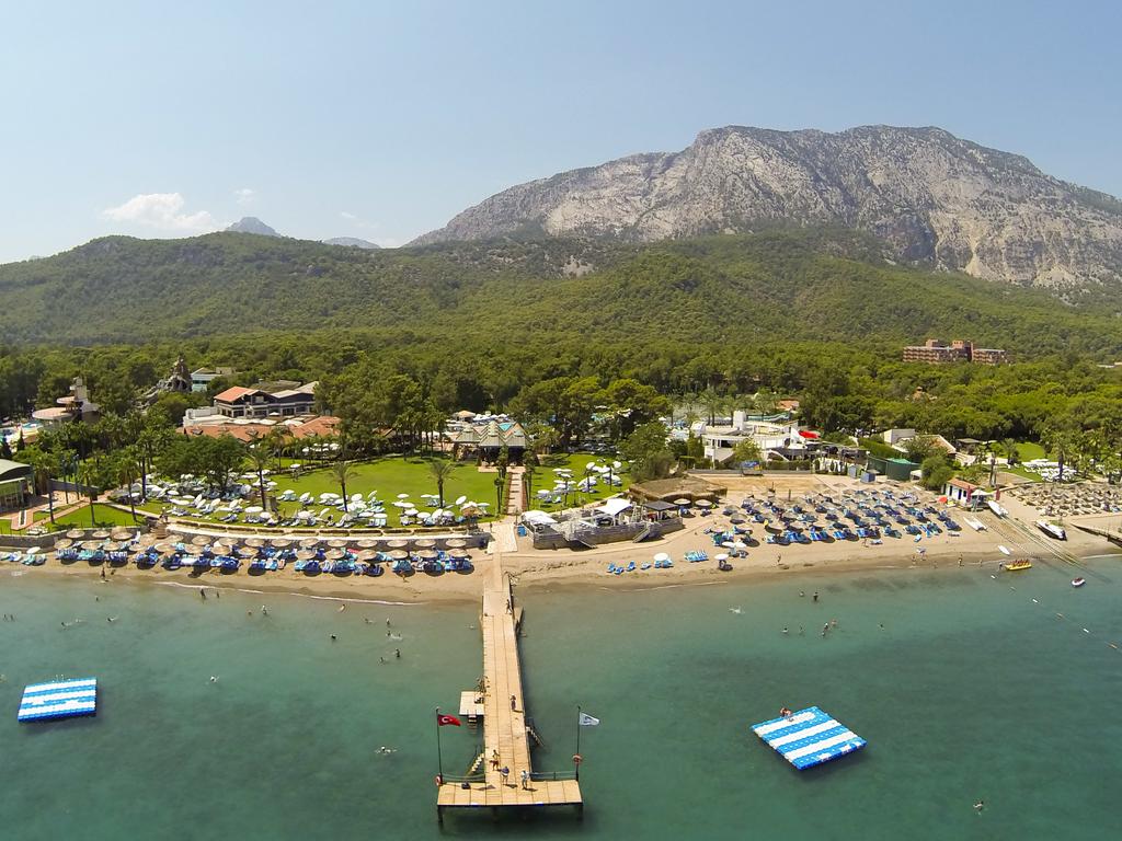 kemer'de nerede kalınır