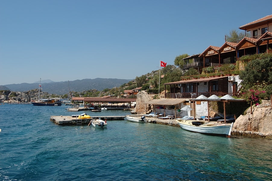 beldibi kemer