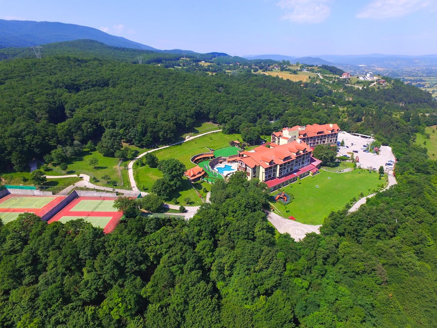 bolu gazella spa otel