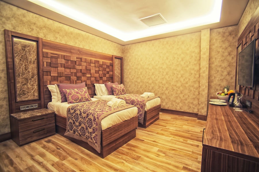 bolu koru otel tavsiye