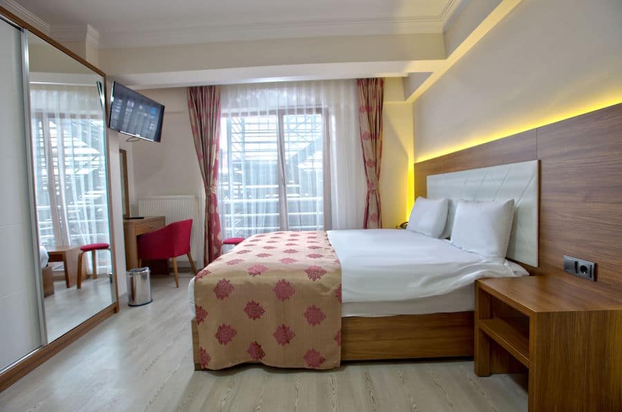 bolu suit otel