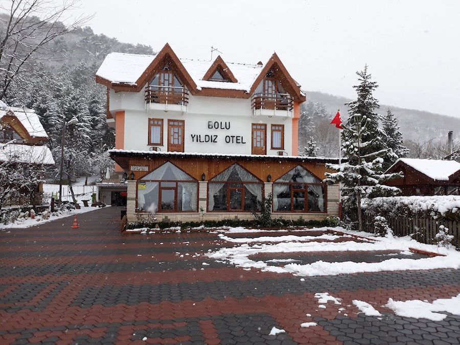bolu yıldız termal otel tavsiye