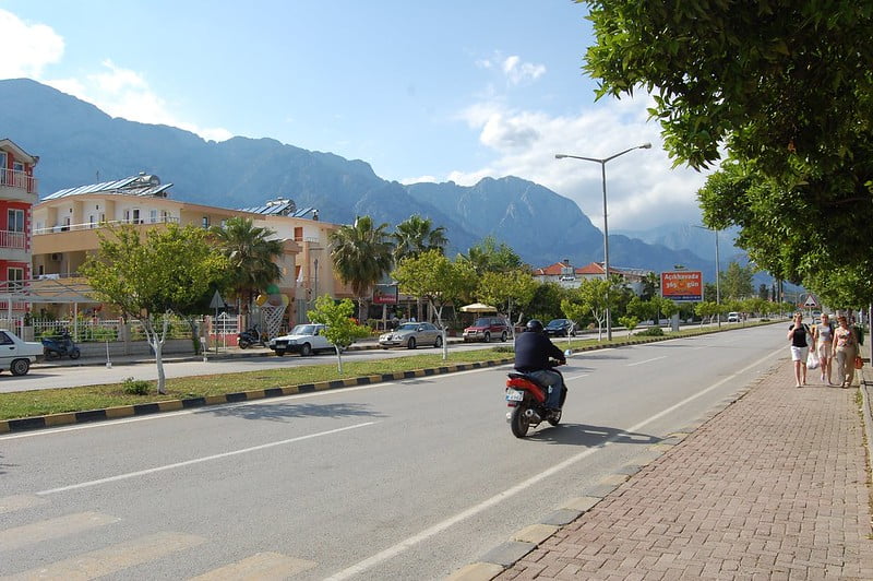 kemer merkez