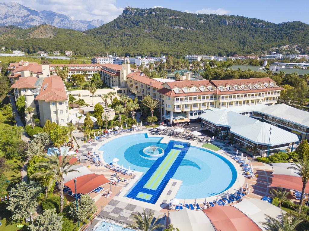 kemer otel tavsiye queens park