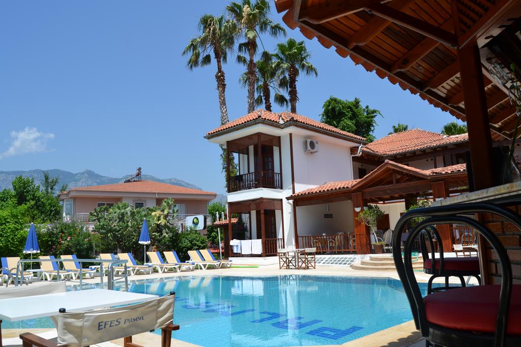 kemer palma rosa