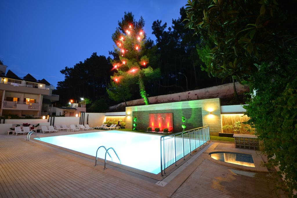 kemer ucuz otel tavsiyesi