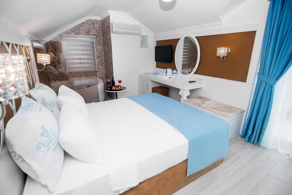 ocean blue ölüdeniz'de nerede kalınır