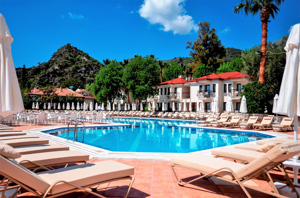 ölüdeniz lüks otel tavsiye