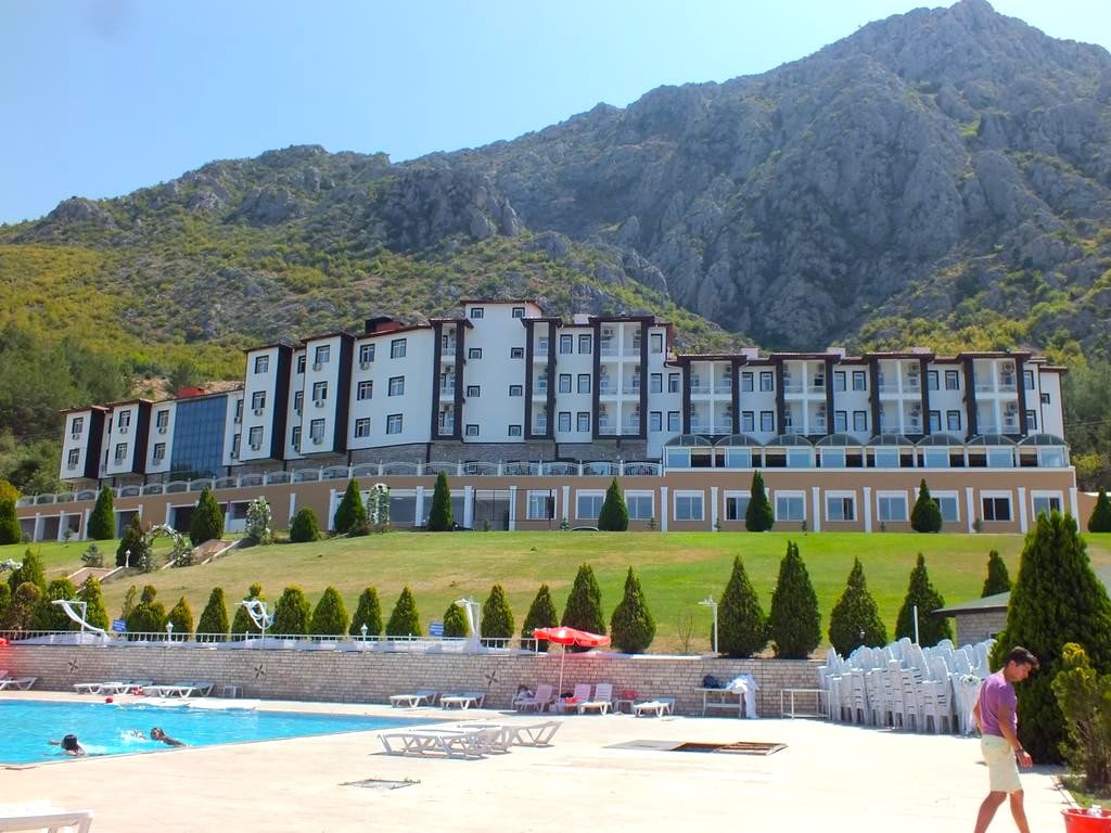 the apple palace amasya