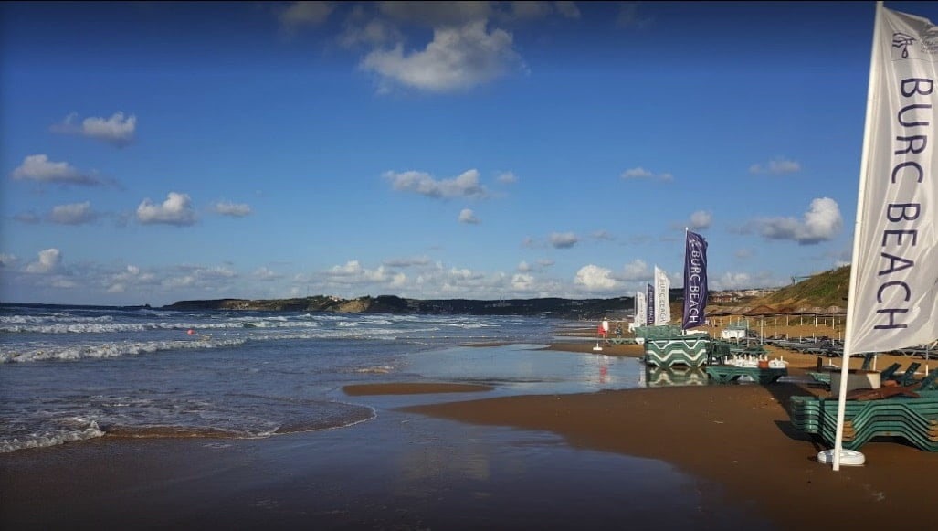 burç beach