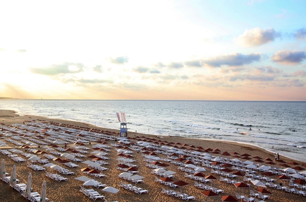 tırmata beach