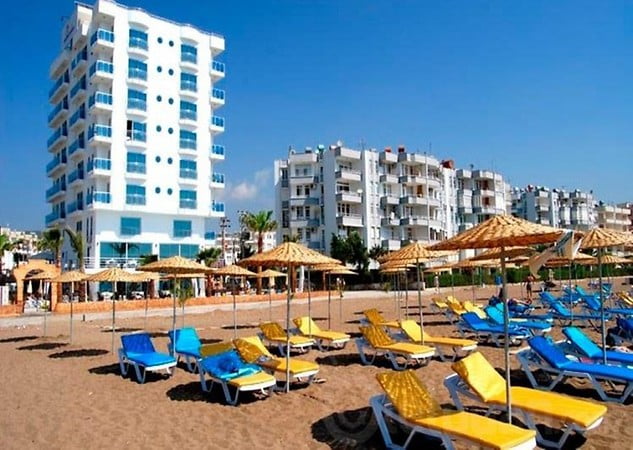 Mediterranean-Resort