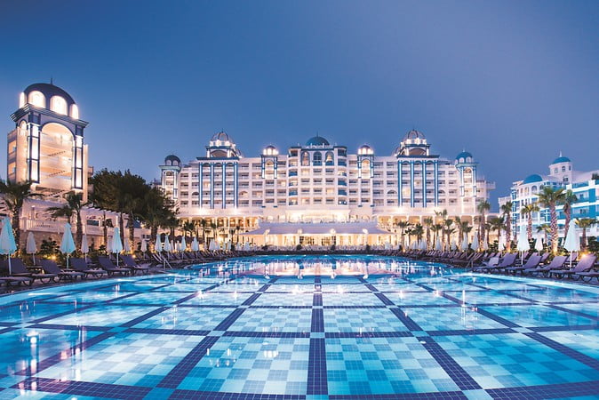 Rubi Platinum Spa Resort Suites, Antalya