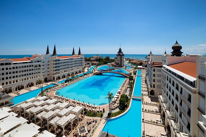 titanic otel antalya