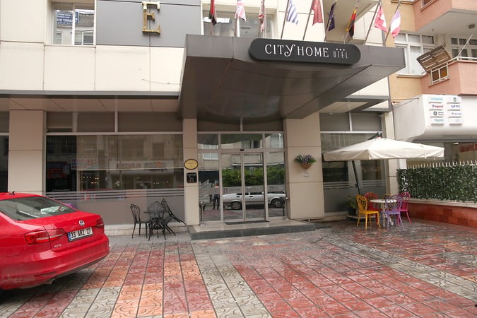 cityhome-otel