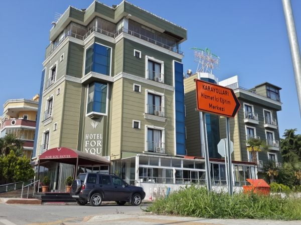 medikent otel samsun