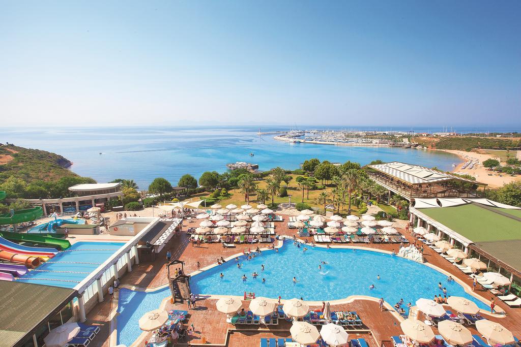 didim lüks otel beach resort