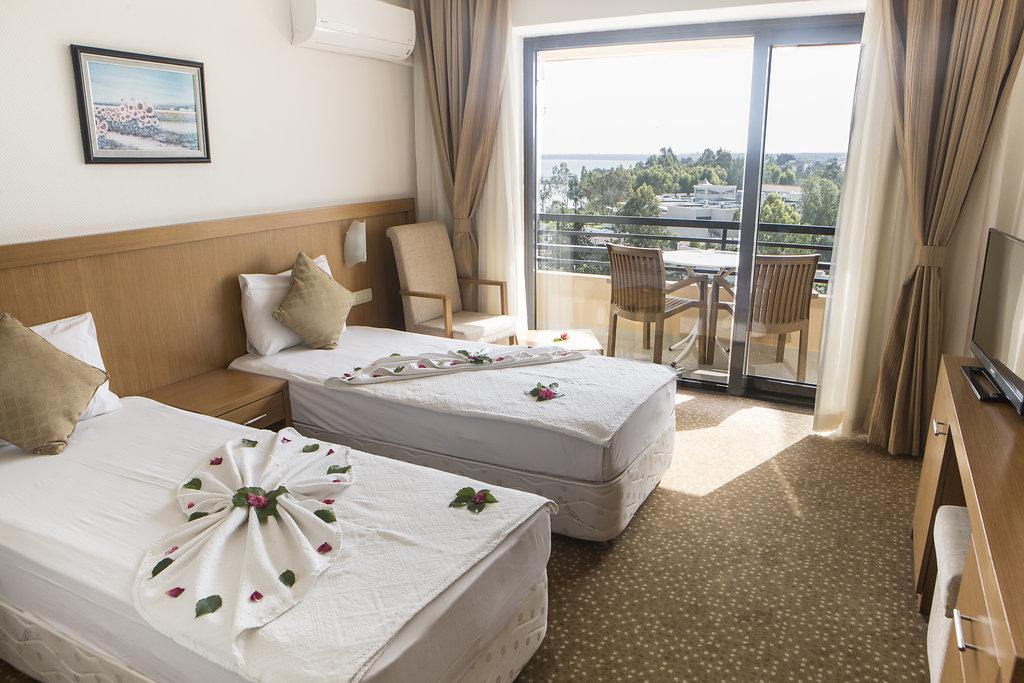 the holiday resort didim'de nerede kalınır
