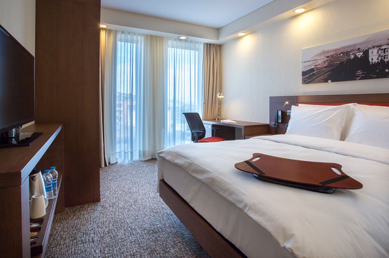 hilton samsun otel