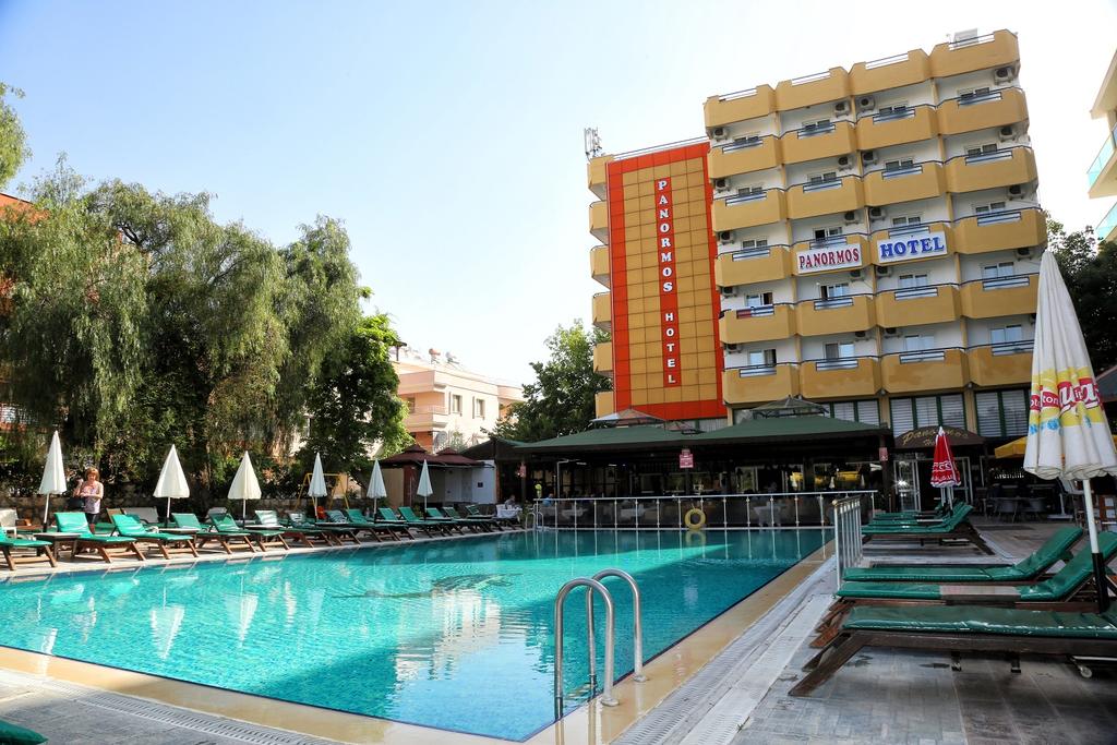 panormos hotel didim nerede kalınır