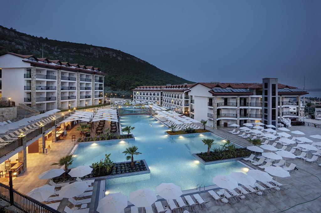 ramada resort akbük didim otel tavsiye