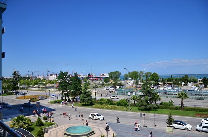 samsun otel tavsiye time