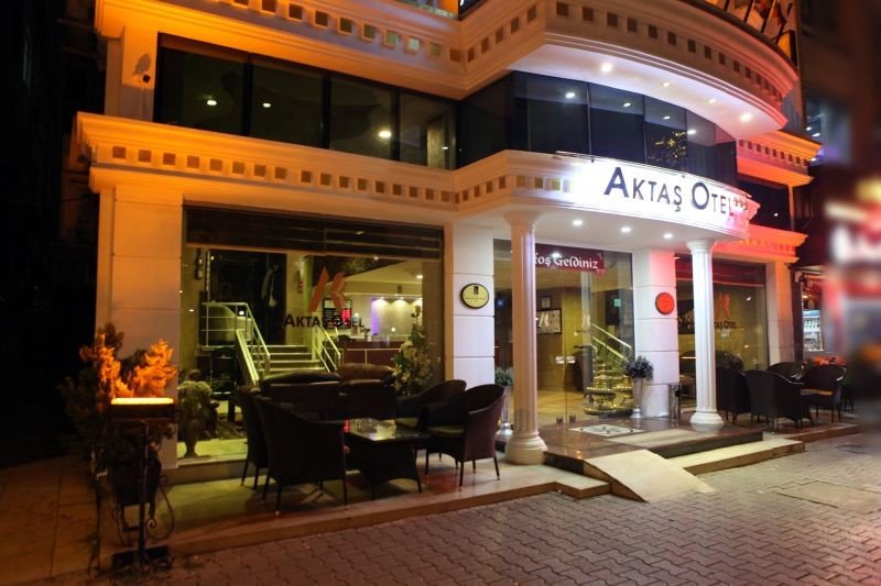 aktaş-hotel