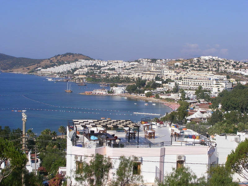 bodrum gümbet