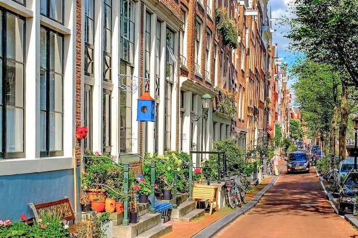 Amsterdam Jordaan