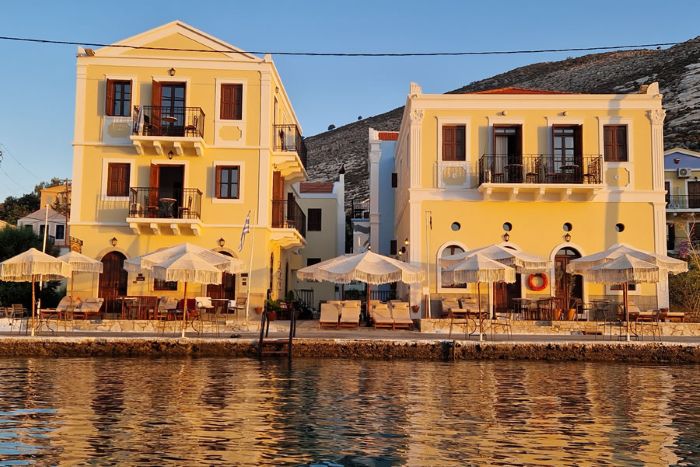 Kastellorizo Hotel