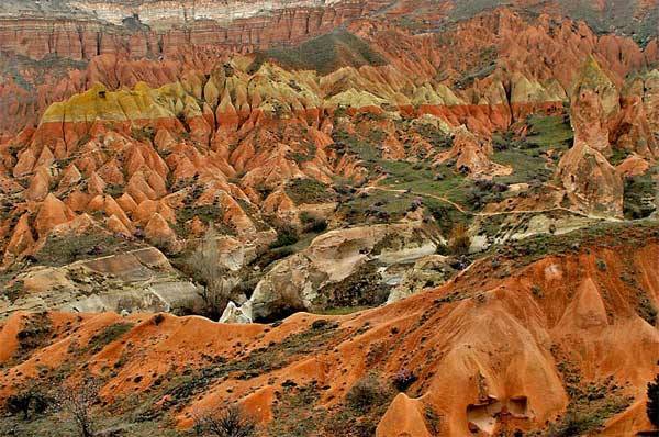 nevşehir kapadokya vadi1
