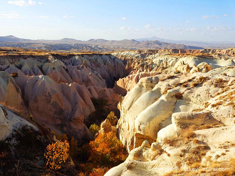 nevşehir kapadokya vadi 5