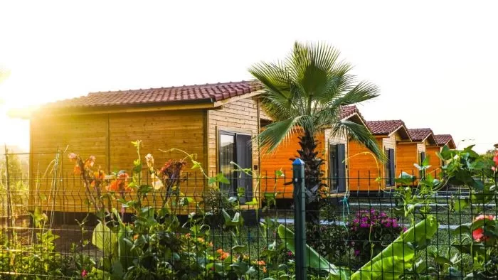 Lemon Garden Lodge