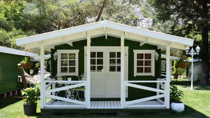 Lukkies Lodge Çıralı